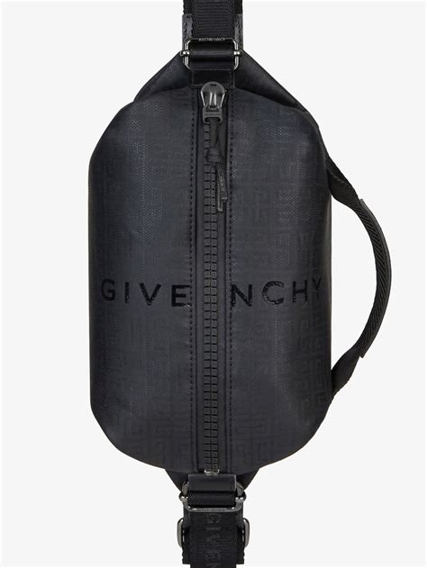 givenchy 4g bum bag in nylon|G.